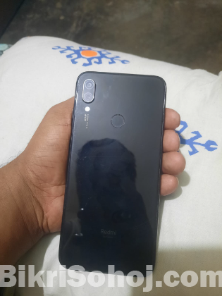 Redmi Note 7 s